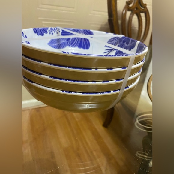 Brand New Set Of Bowl 8” Dishwasher Safe. - Picture 2 of 5